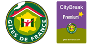 Gîtes de France - City Break Premium