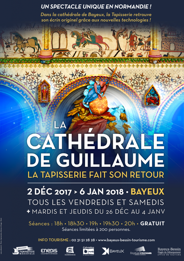 La Cathédrale de Guillaume 2017 2018